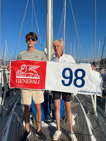 La nostra Agenzia ha preso il largo alla Barcolana 57 di Trieste!