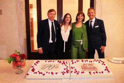 Agenzia Generali Mestre Luce & Razzini celebra 170 anni di storia