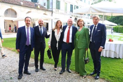 Agenzia Generali Mestre Luce & Razzini celebra 170 anni di storia