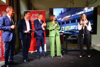 Agenzia Generali Mestre Luce & Razzini celebra 170 anni di storia