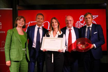 Agenzia Generali Mestre Luce & Razzini celebra 170 anni di storia