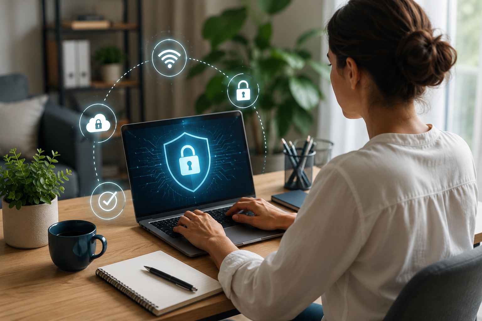 Sicurezza del lavoro da remoto: buone pratiche per proteggere dati e sistemi