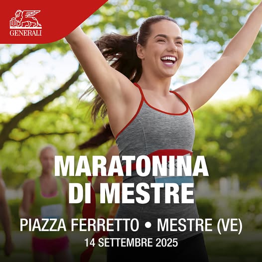 Maratonina di Mestre - Generali Mestre
