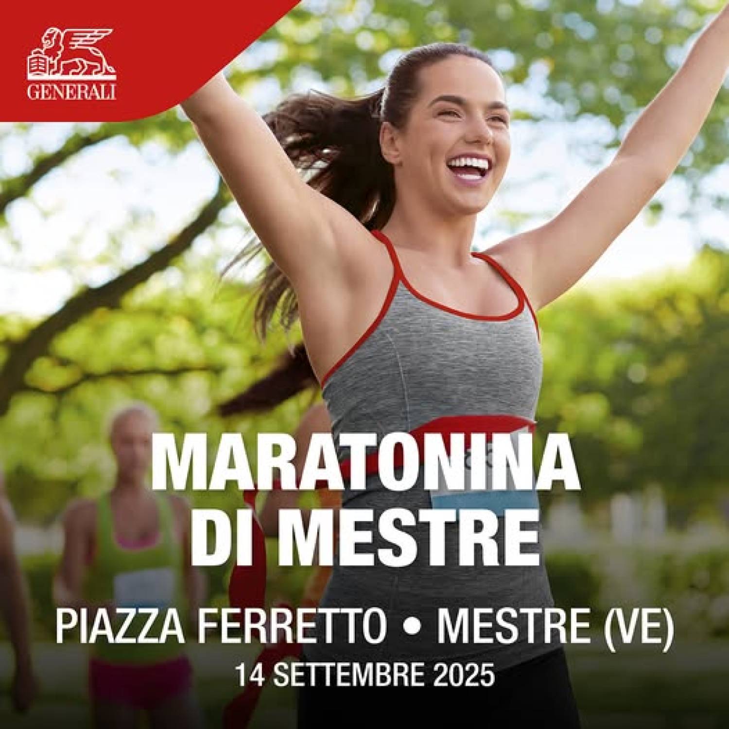 Maratonina di Mestre - Generali Mestre