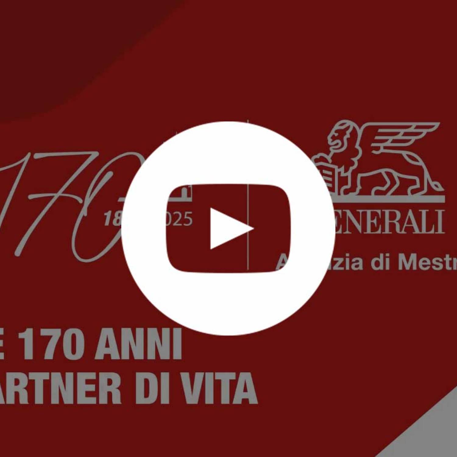 Scopri il video dei nostri 170 anni di storia