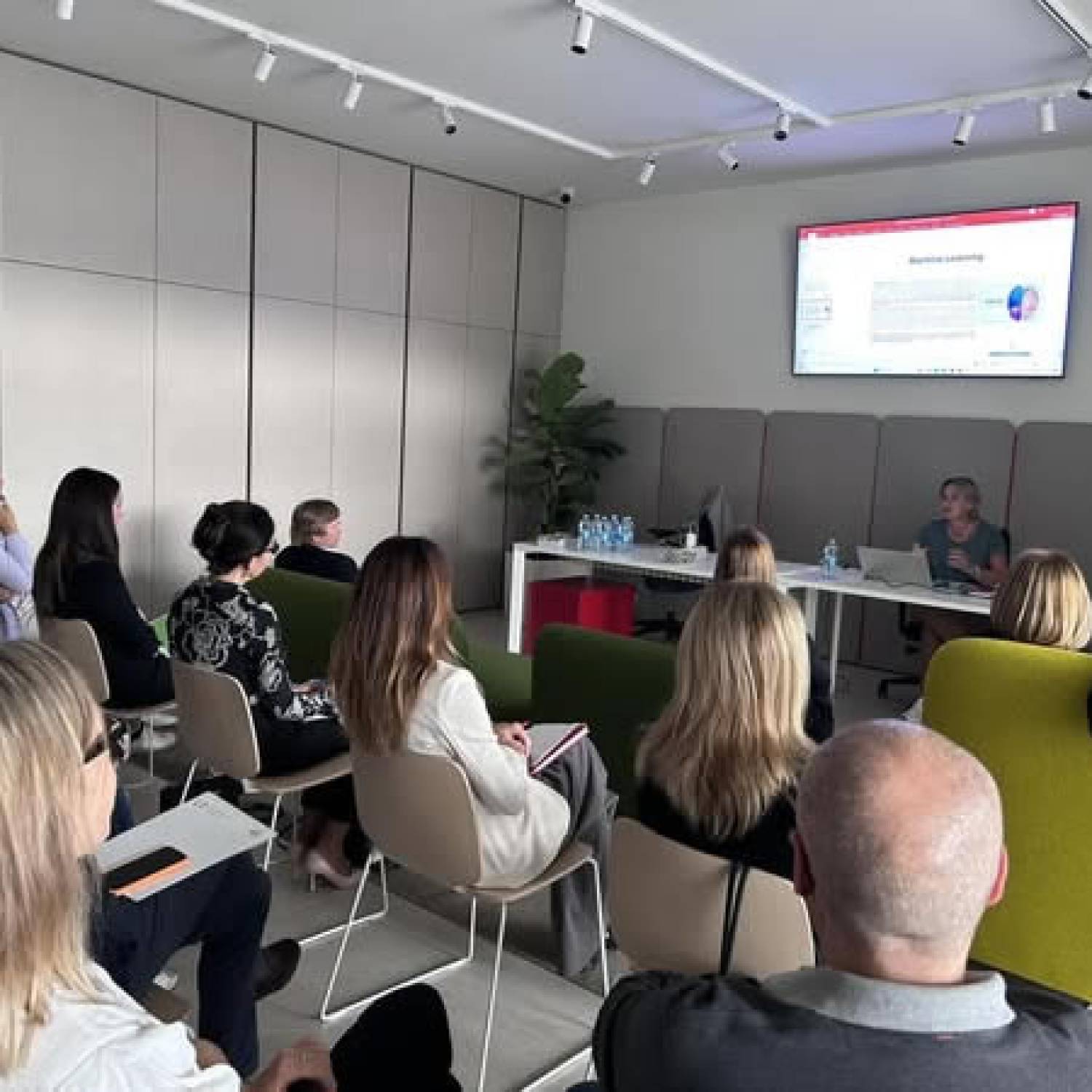 Un incontro dedicato all’Intelligenza Artificiale