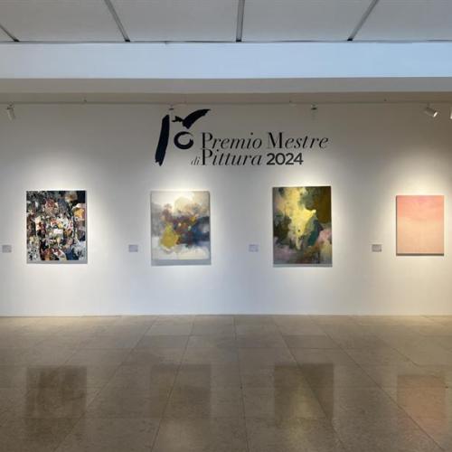 Premio Mestre di Pittura