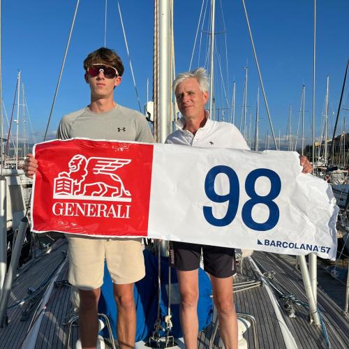 La nostra Agenzia ha preso il largo alla Barcolana 57 di Trieste!